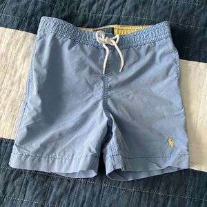 Boys Ralph Lauren swim trunks 24 months